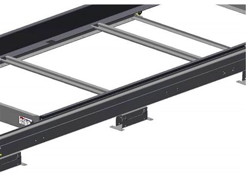 MORryde CTG54-001 Cargo Slide Raiser Kit